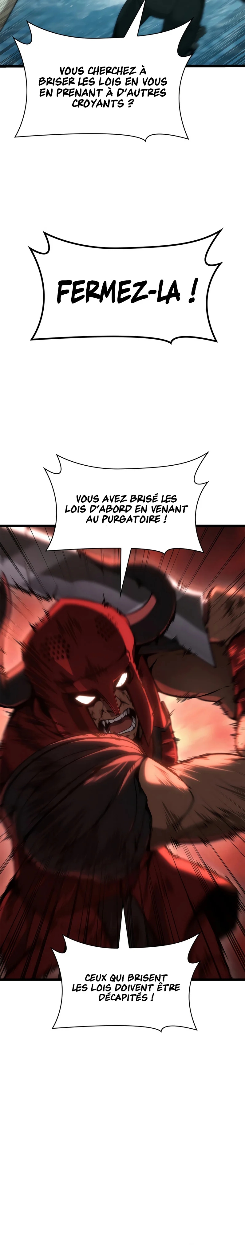 Read Infinite Mage FR Manga Online