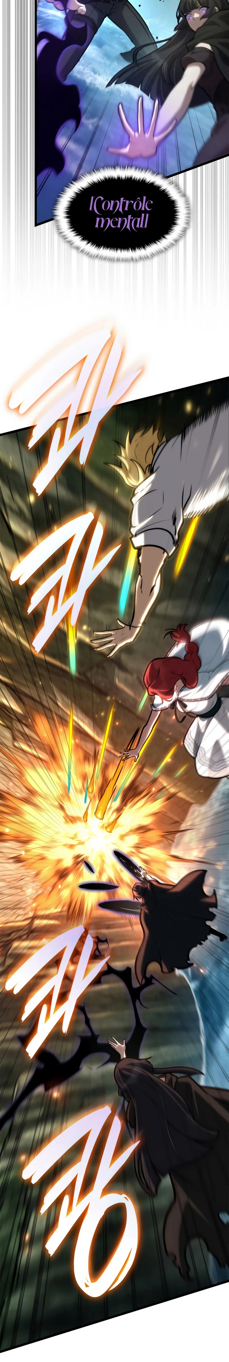 Read Infinite Mage FR Manga Online