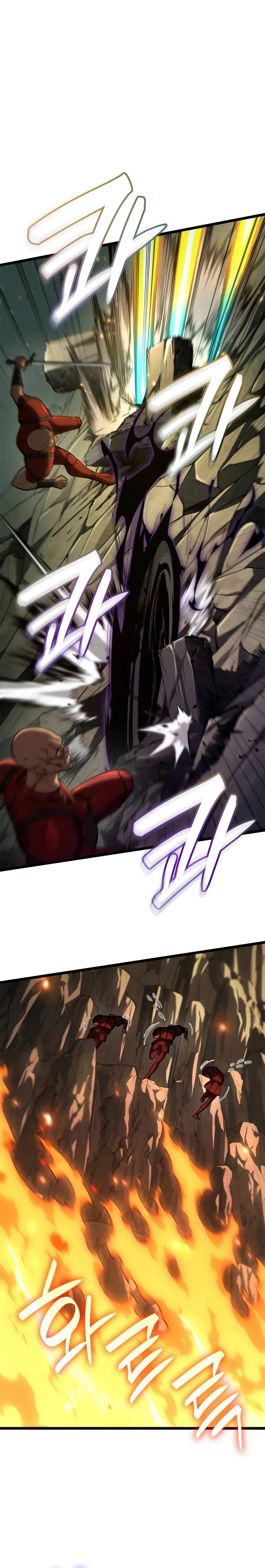 Read Infinite Mage FR Manga Online