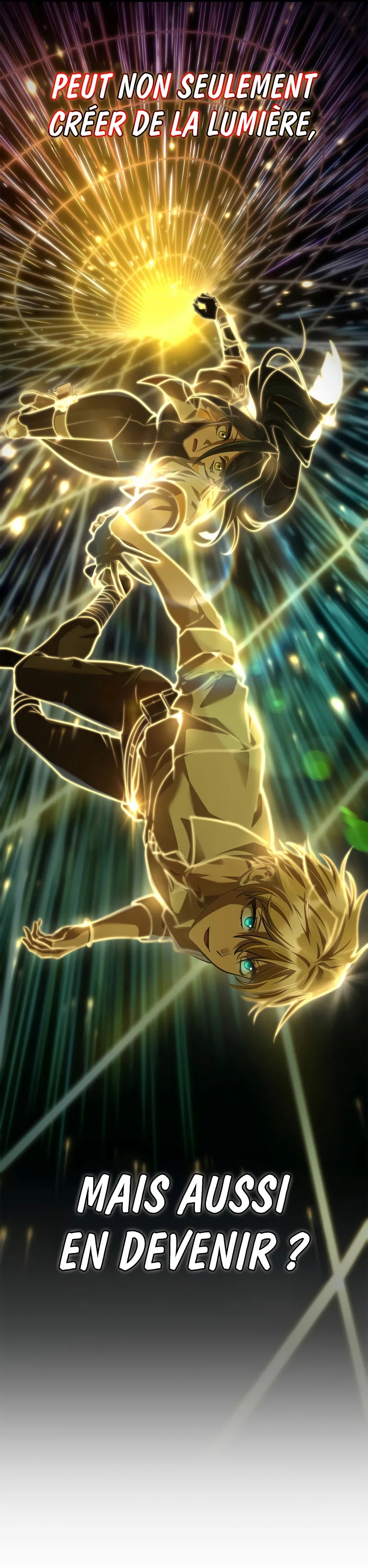 Read Infinite Mage FR Manga Online