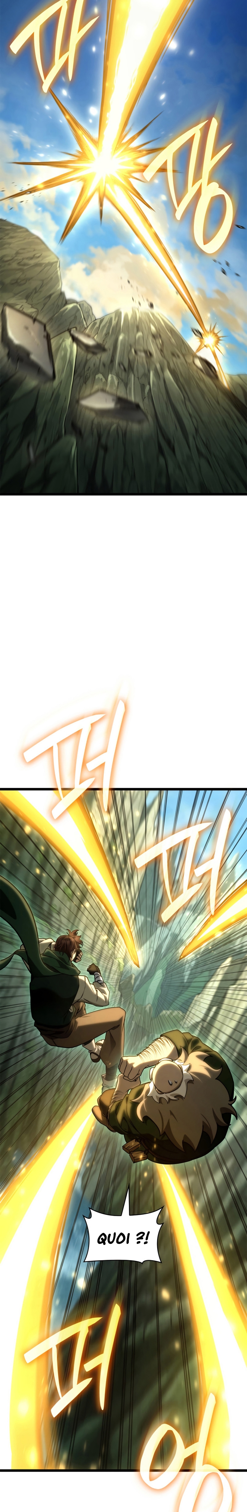 Read Infinite Mage FR Manga Online