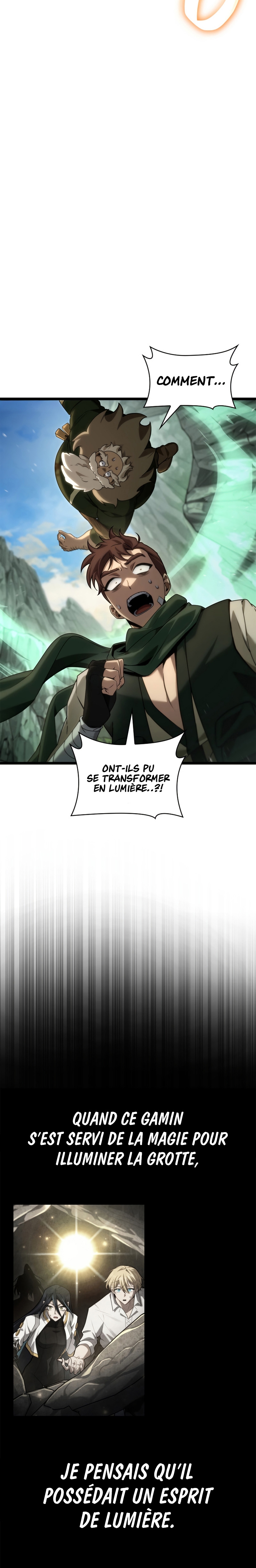 Read Infinite Mage FR Manga Online