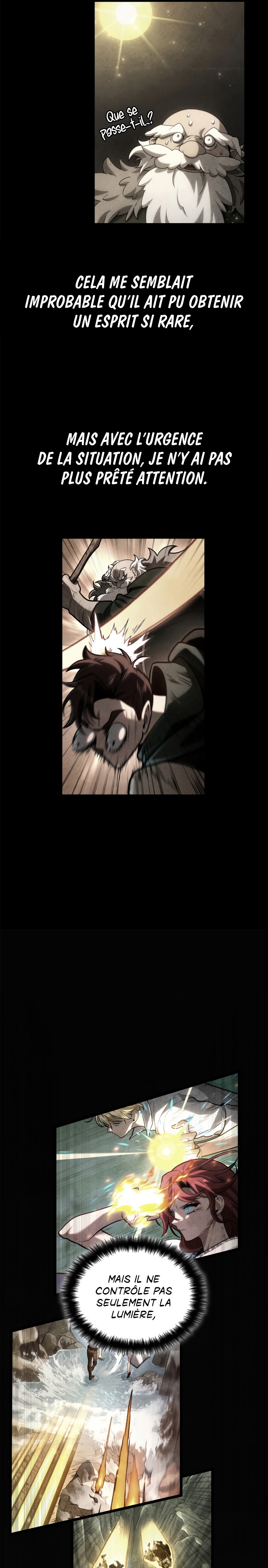 Read Infinite Mage FR Manga Online