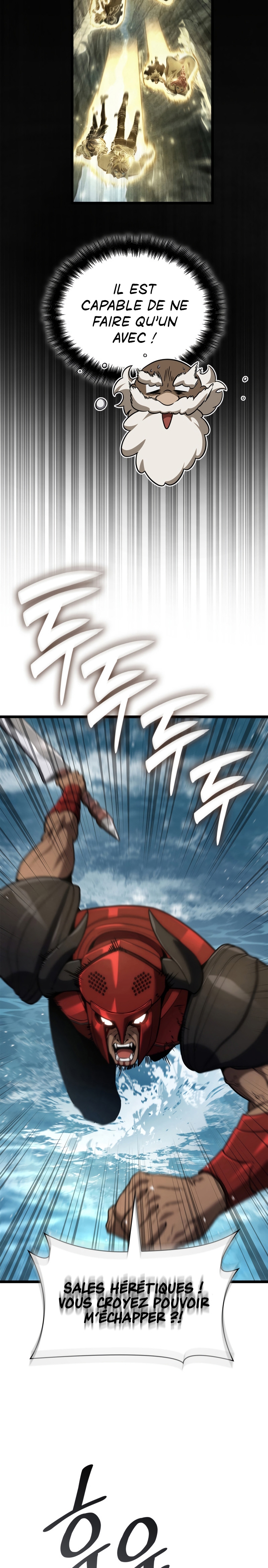 Read Infinite Mage FR Manga Online