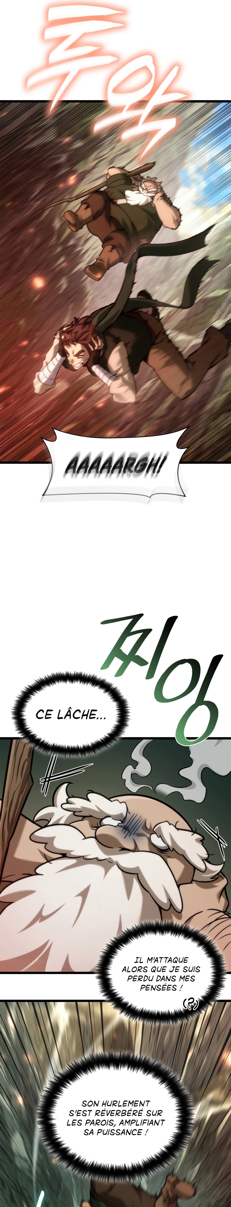 Read Infinite Mage FR Manga Online