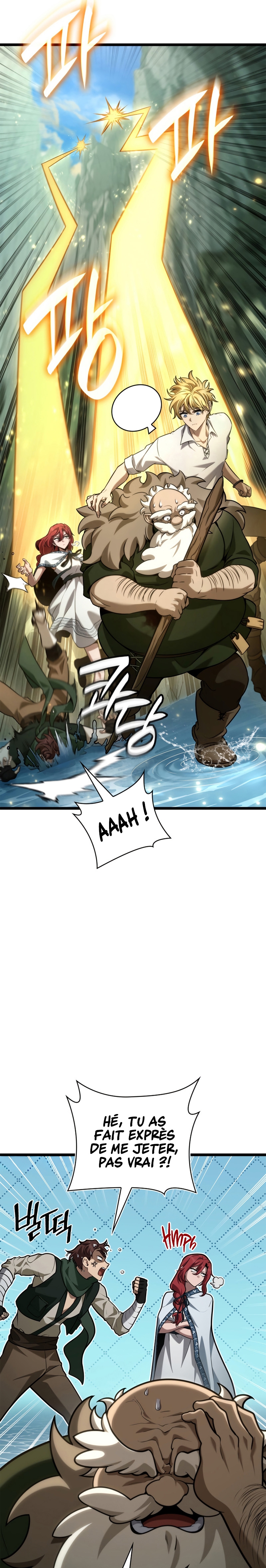 Read Infinite Mage FR Manga Online