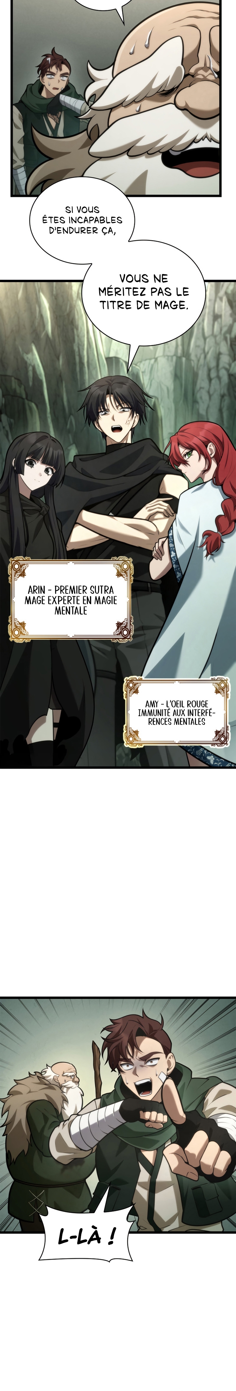 Read Infinite Mage FR Manga Online