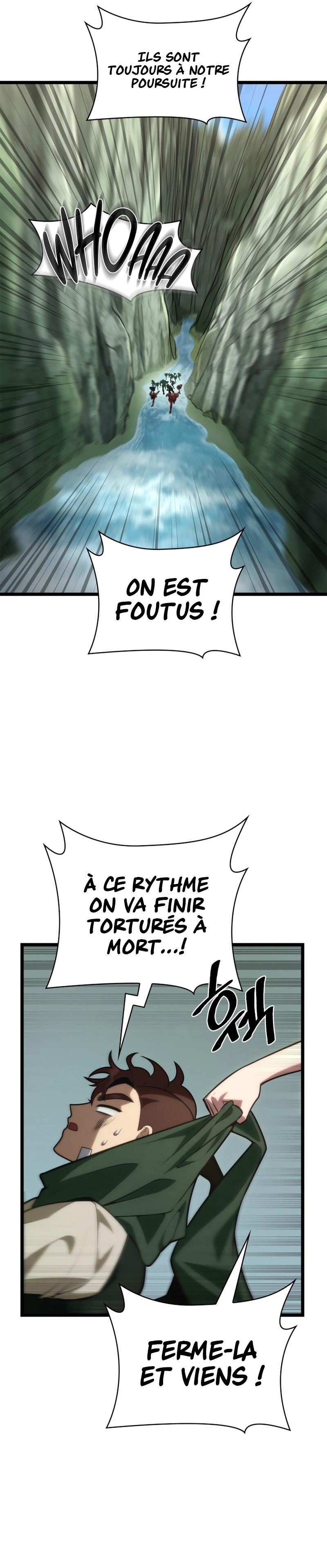 Read Infinite Mage FR Manga Online