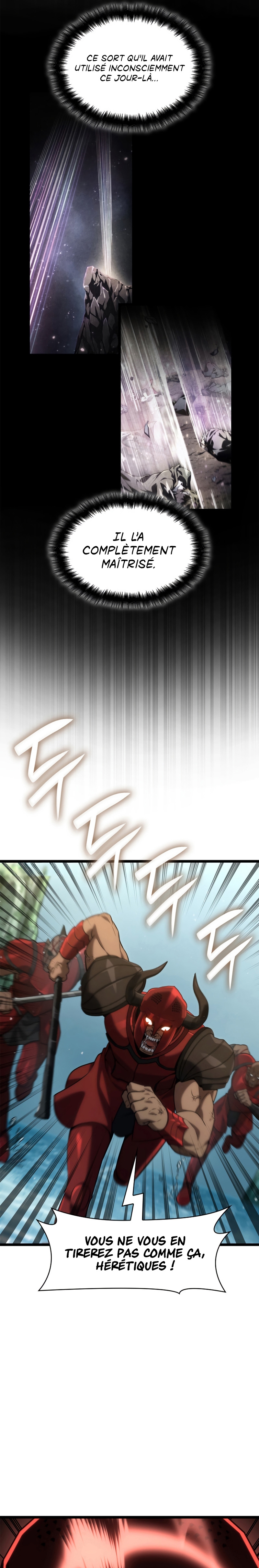 Read Infinite Mage FR Manga Online