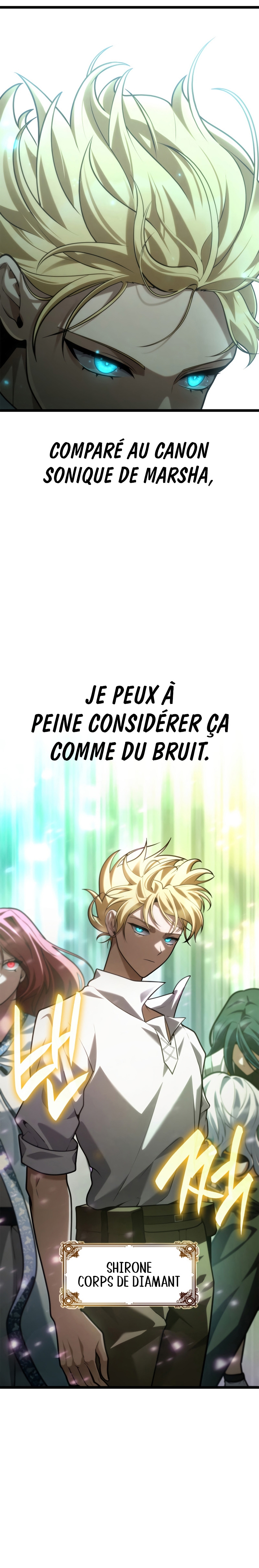 Read Infinite Mage FR Manga Online