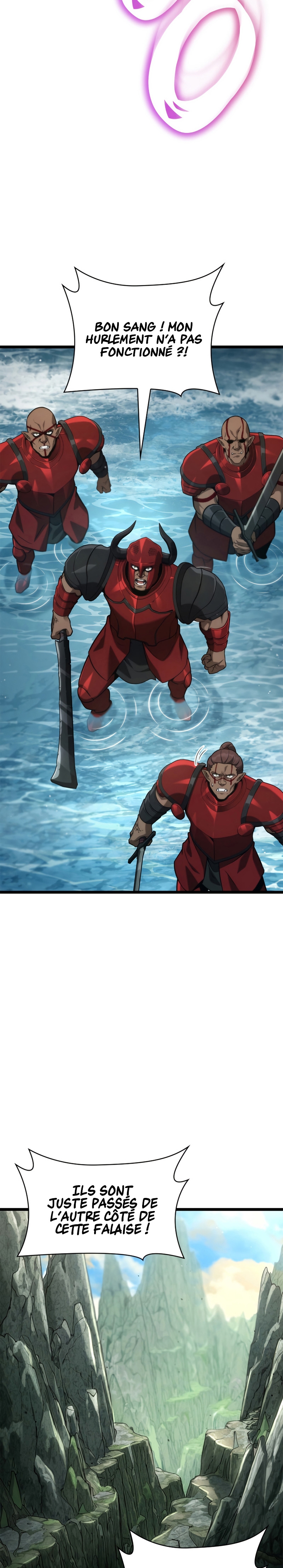 Read Infinite Mage FR Manga Online