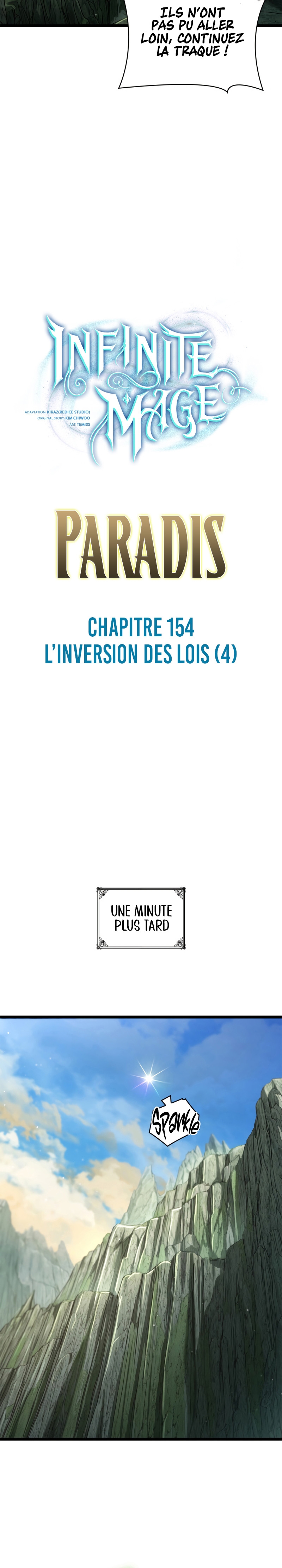 Read Infinite Mage FR Manga Online