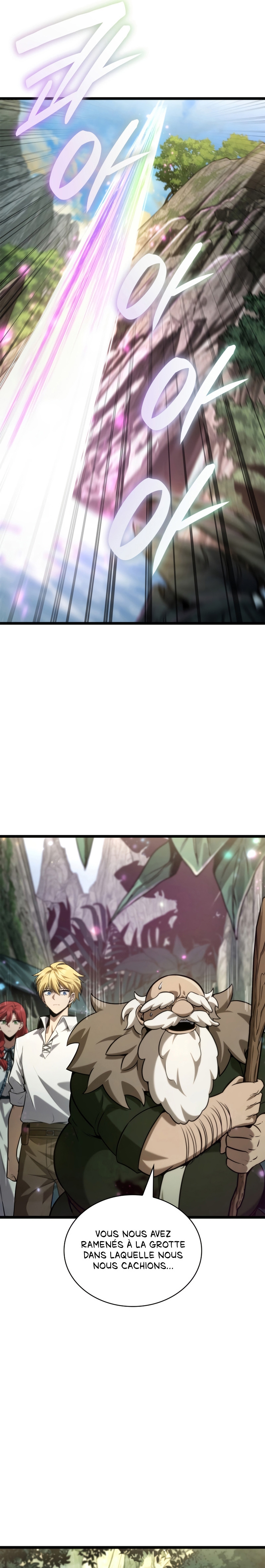 Read Infinite Mage FR Manga Online