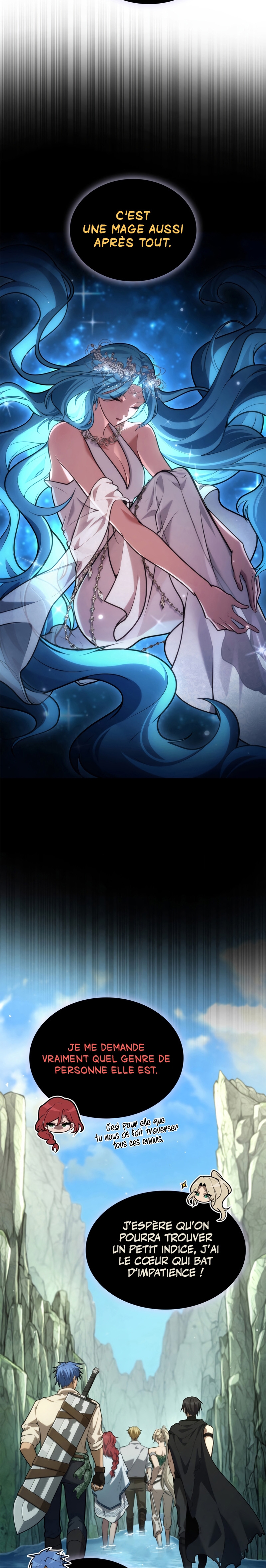 Read Infinite Mage FR Manga Online