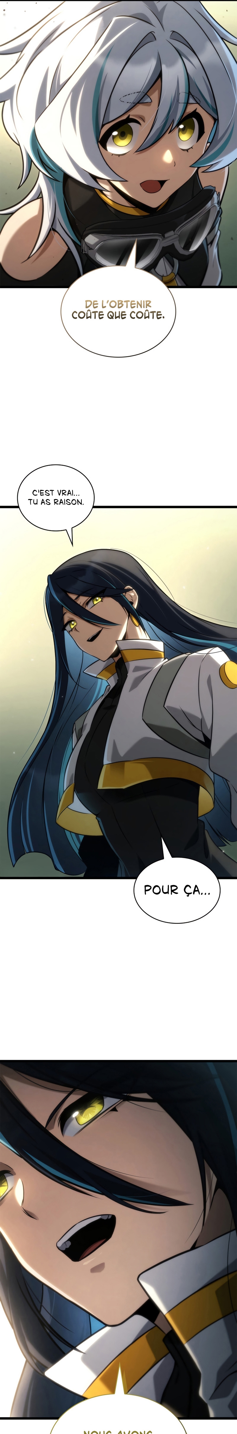 Read Infinite Mage FR Manga Online