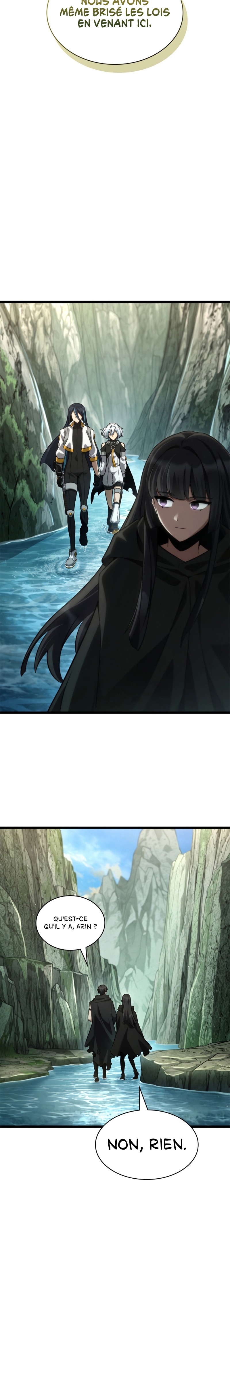 Read Infinite Mage FR Manga Online