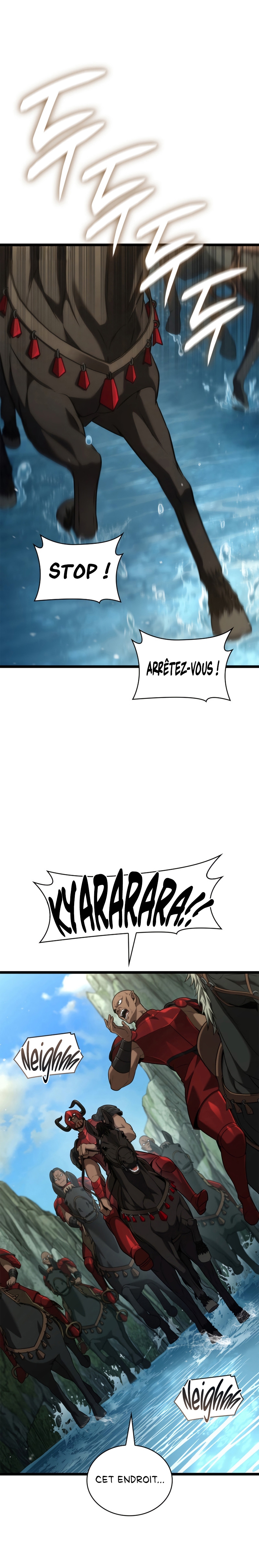 Read Infinite Mage FR Manga Online