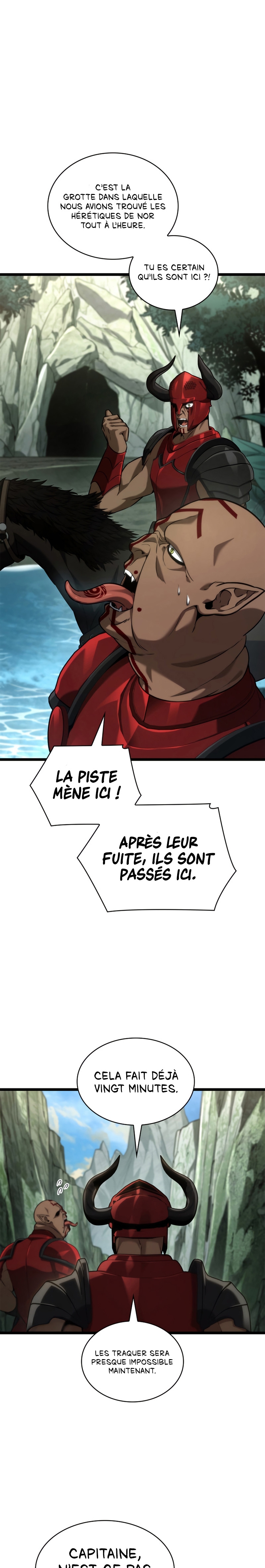 Read Infinite Mage FR Manga Online