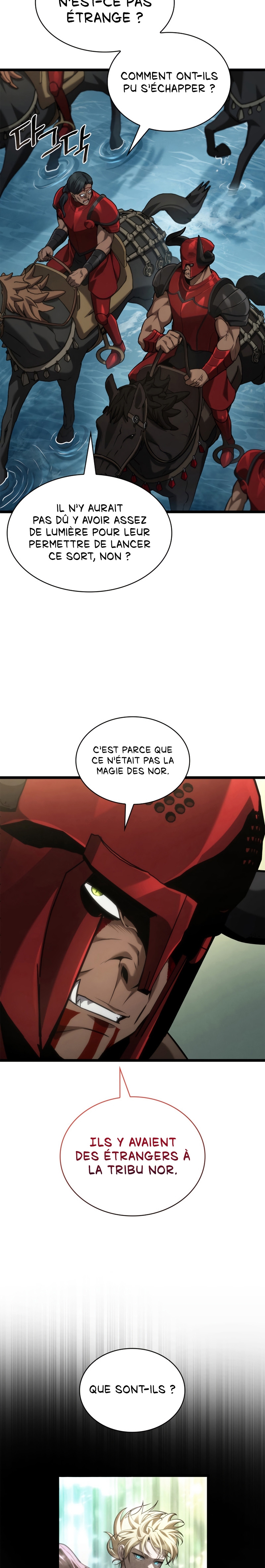 Read Infinite Mage FR Manga Online