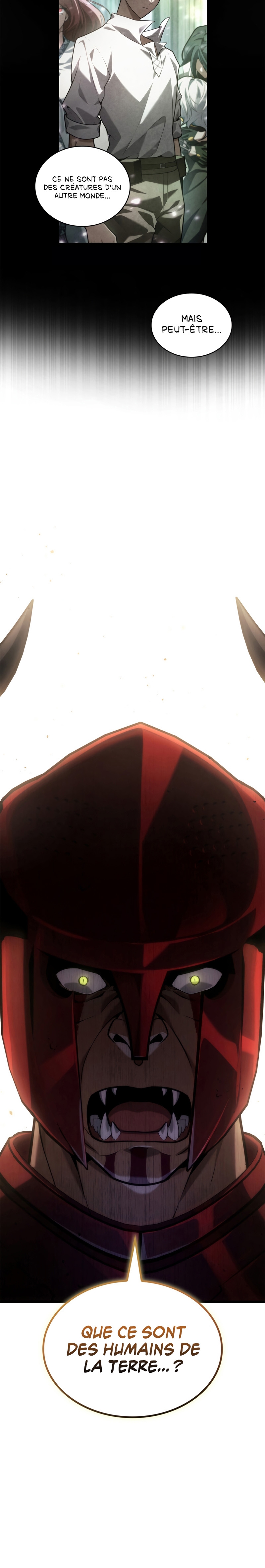 Read Infinite Mage FR Manga Online