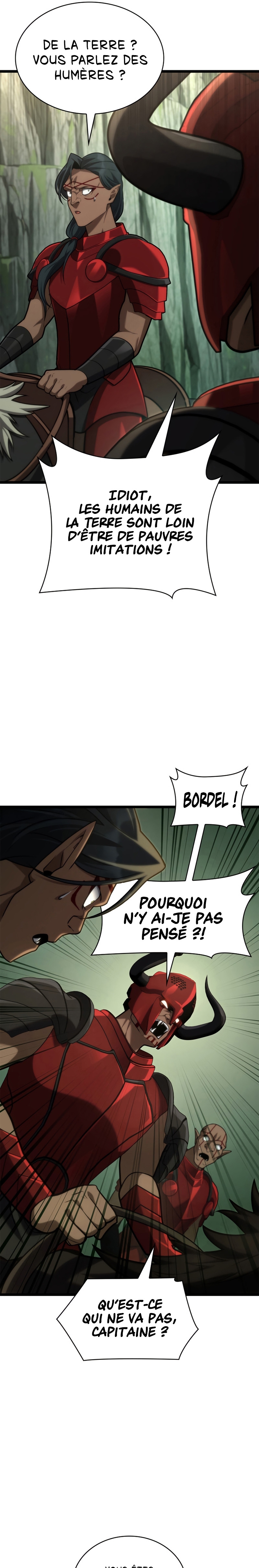 Read Infinite Mage FR Manga Online