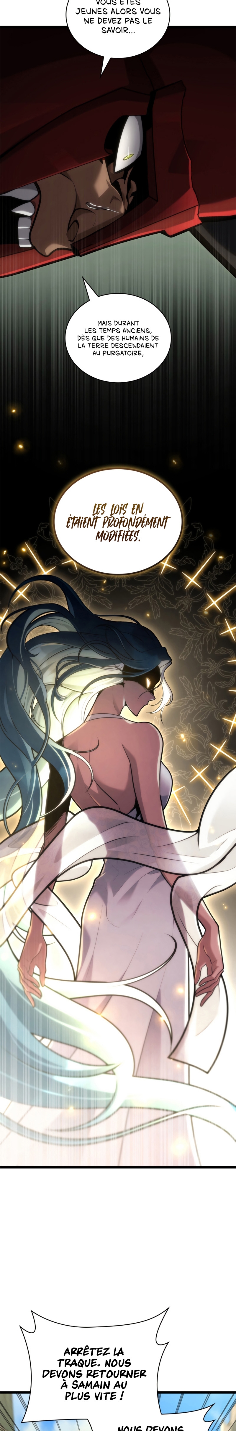 Read Infinite Mage FR Manga Online