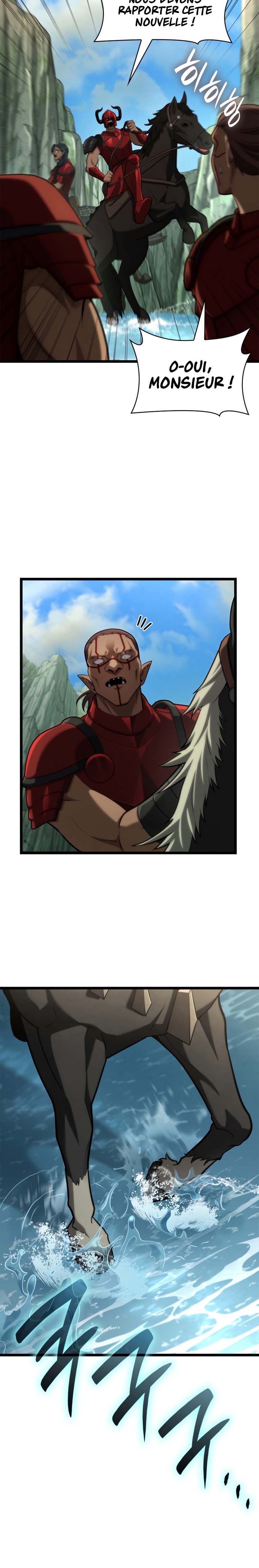 Read Infinite Mage FR Manga Online