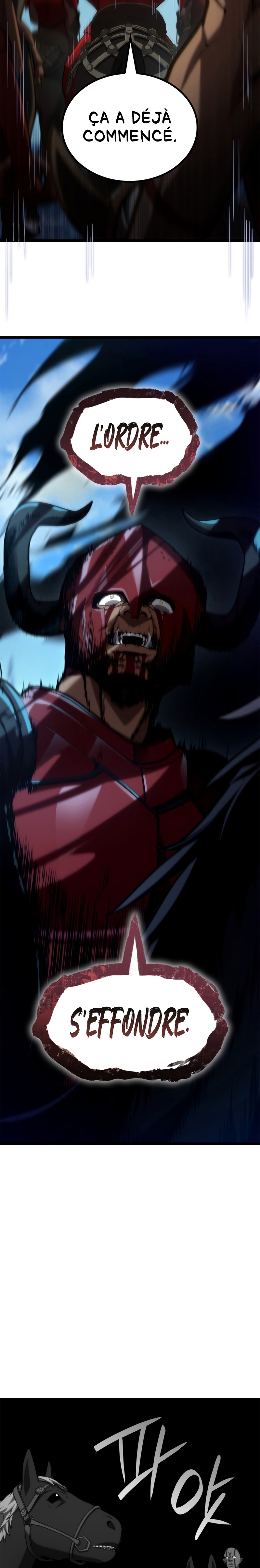 Read Infinite Mage FR Manga Online