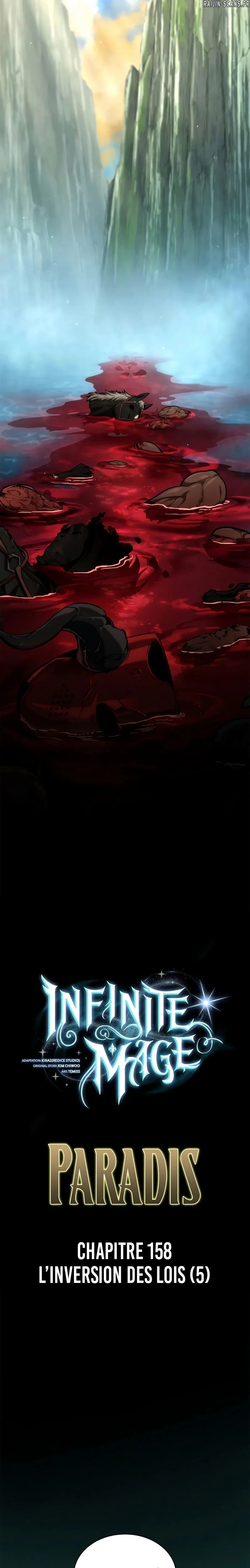 Read Infinite Mage FR Manga Online