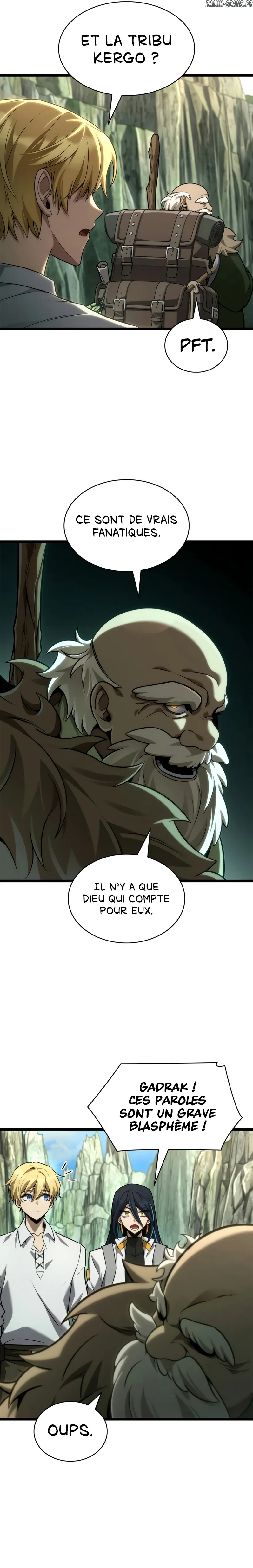 Read Infinite Mage FR Manga Online