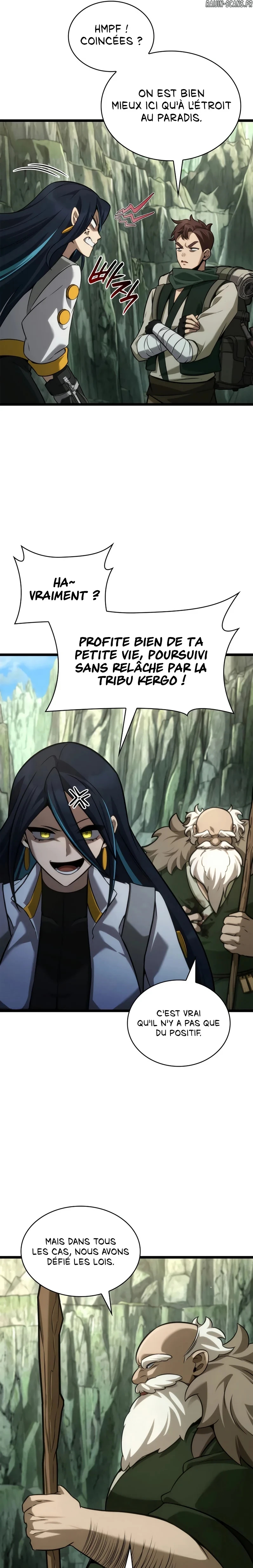 Read Infinite Mage FR Manga Online