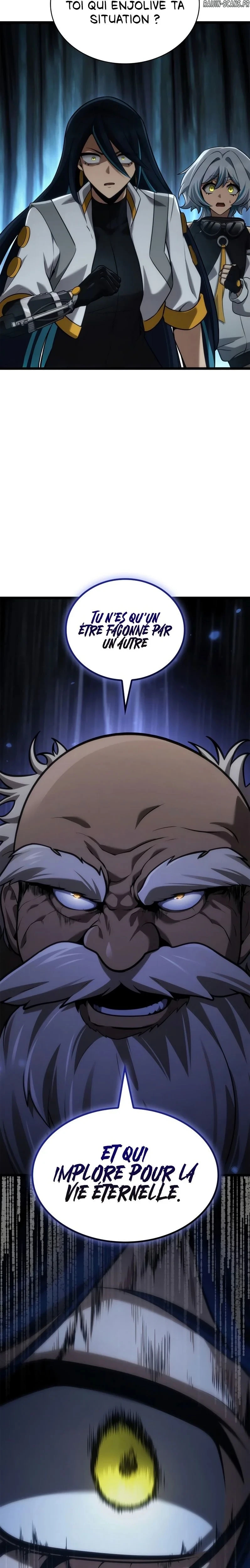 Read Infinite Mage FR Manga Online