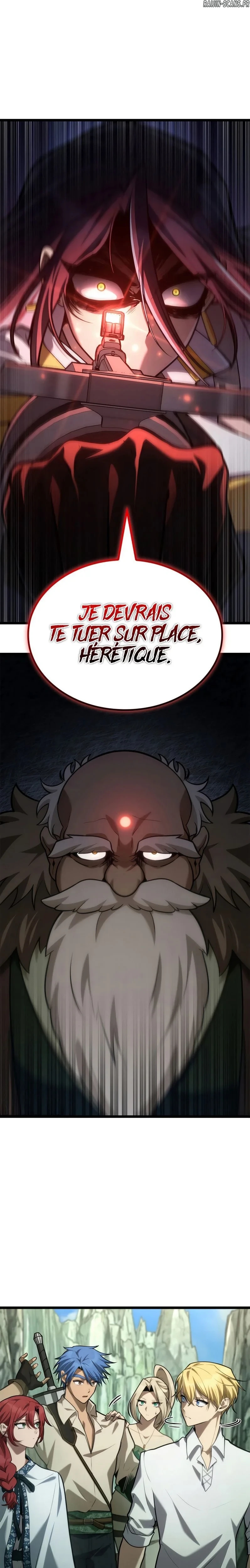 Read Infinite Mage FR Manga Online