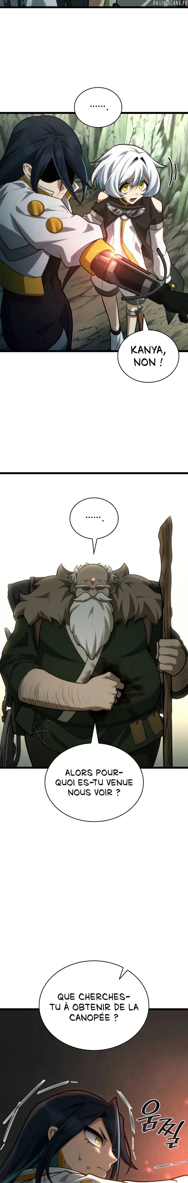 Read Infinite Mage FR Manga Online