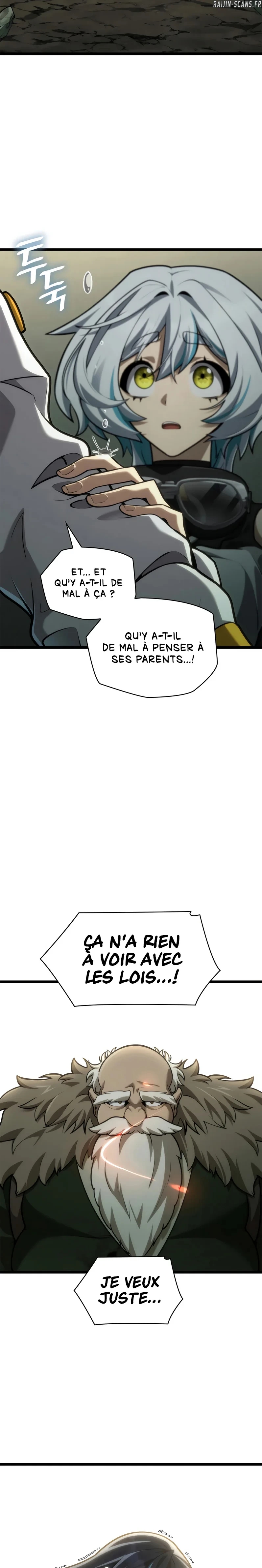 Read Infinite Mage FR Manga Online