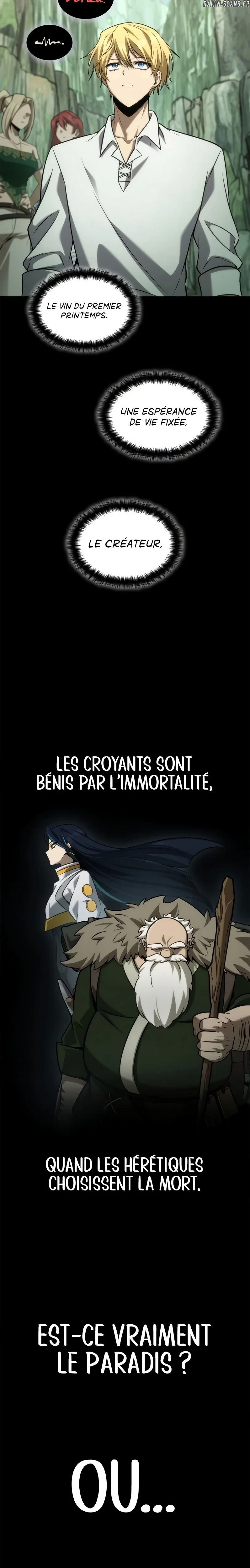 Read Infinite Mage FR Manga Online