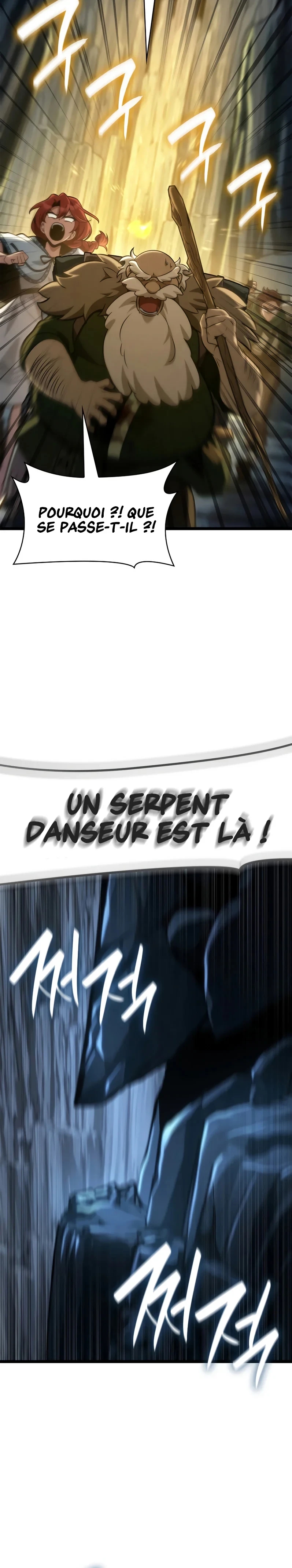 Read Infinite Mage FR Manga Online