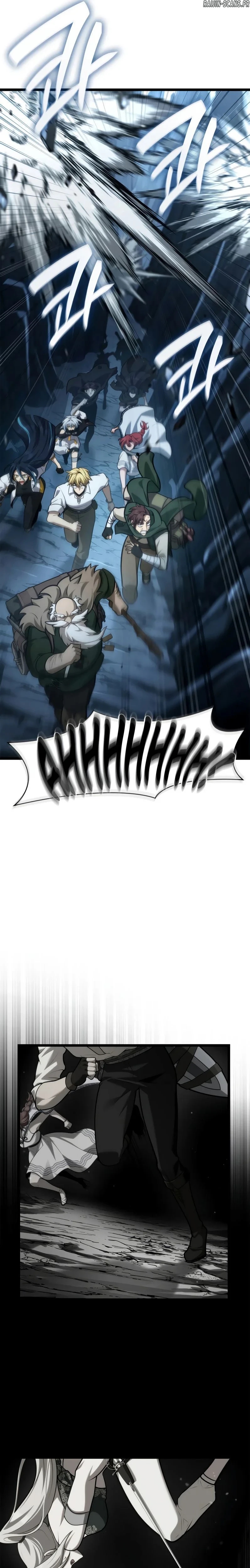 Read Infinite Mage FR Manga Online