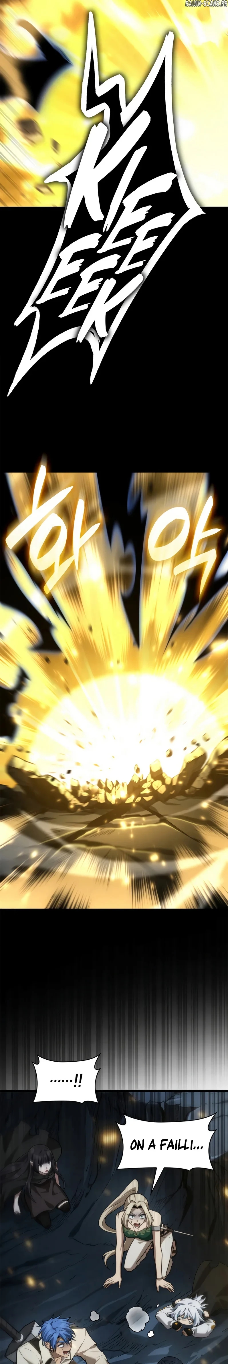 Read Infinite Mage FR Manga Online