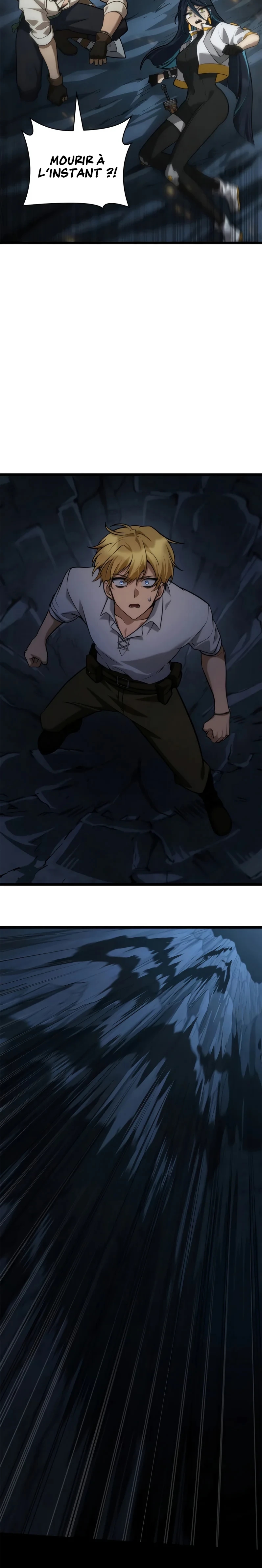 Read Infinite Mage FR Manga Online