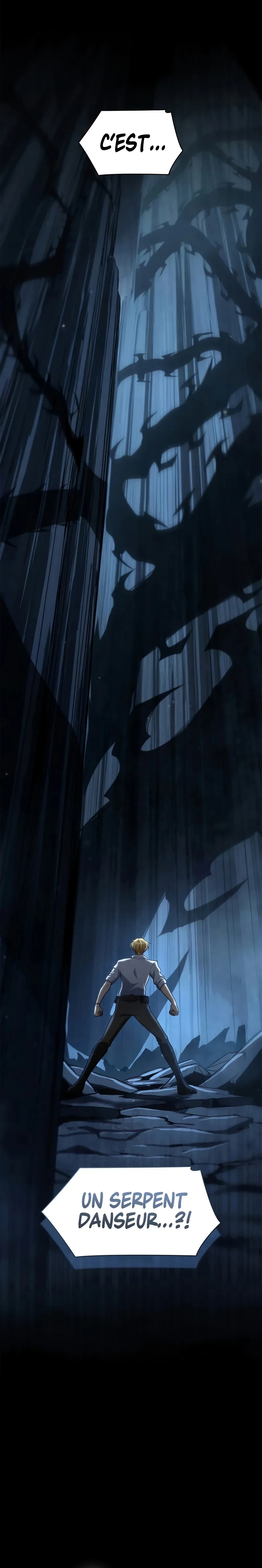 Read Infinite Mage FR Manga Online