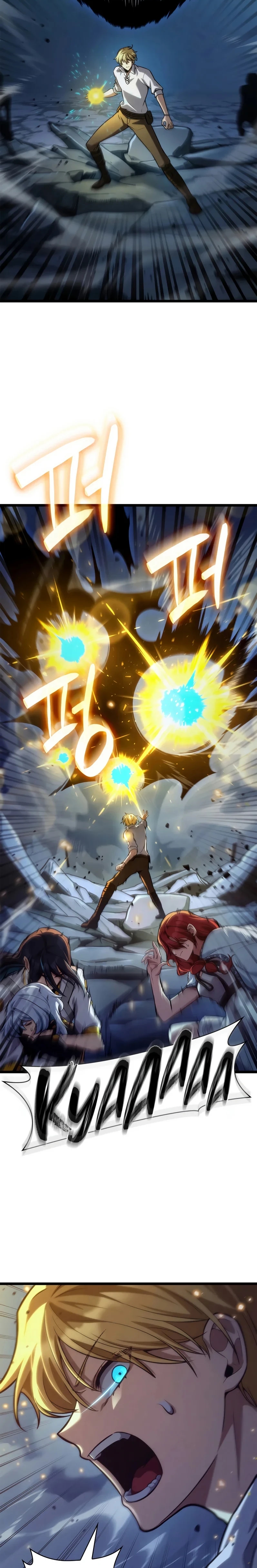 Read Infinite Mage FR Manga Online