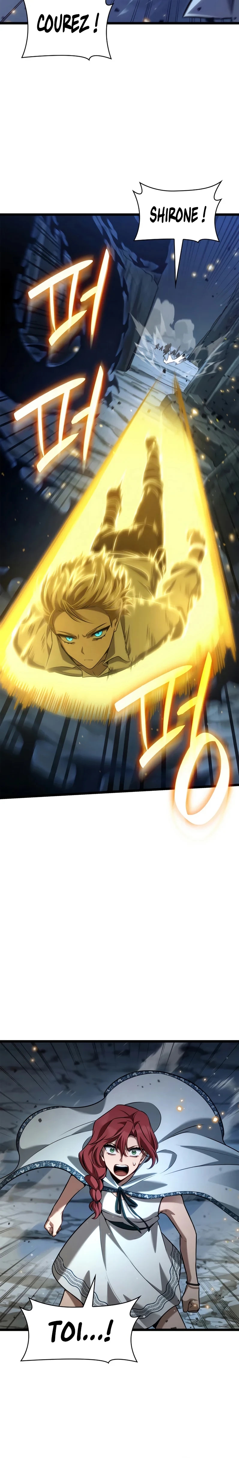 Read Infinite Mage FR Manga Online