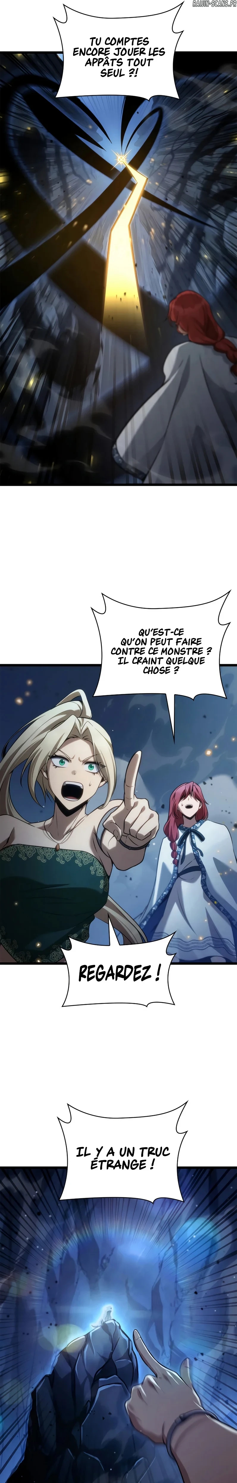 Read Infinite Mage FR Manga Online