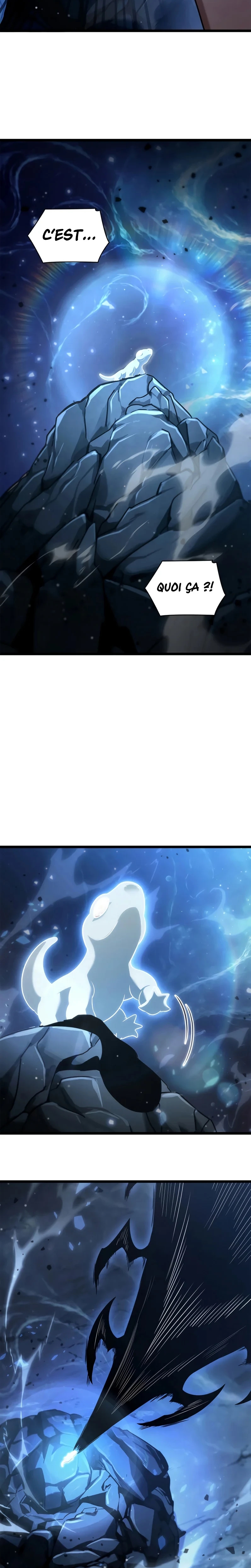 Read Infinite Mage FR Manga Online