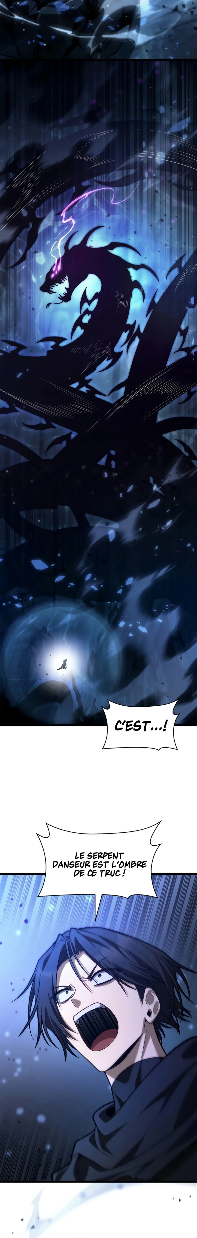 Read Infinite Mage FR Manga Online