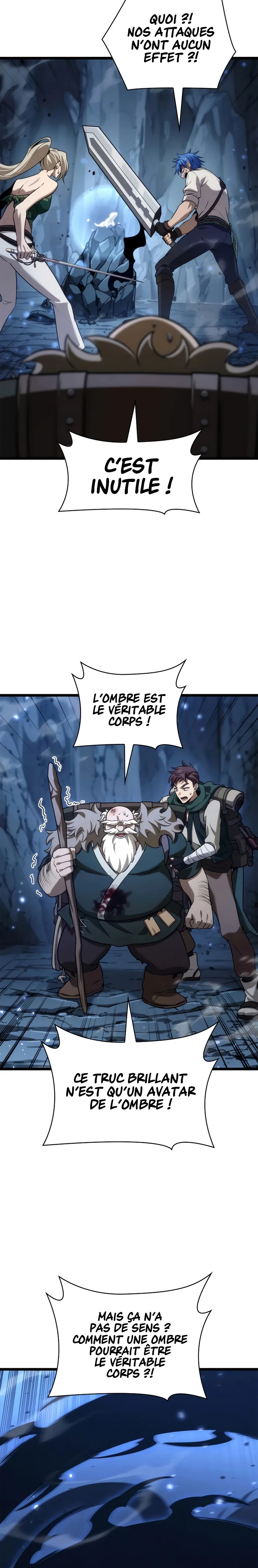 Read Infinite Mage FR Manga Online