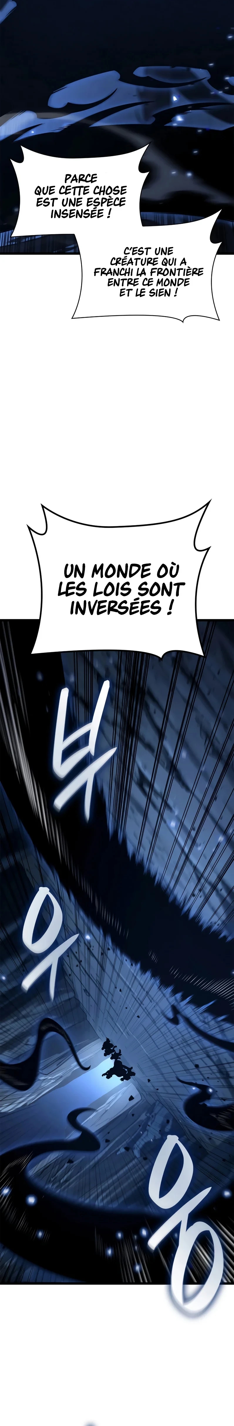 Read Infinite Mage FR Manga Online