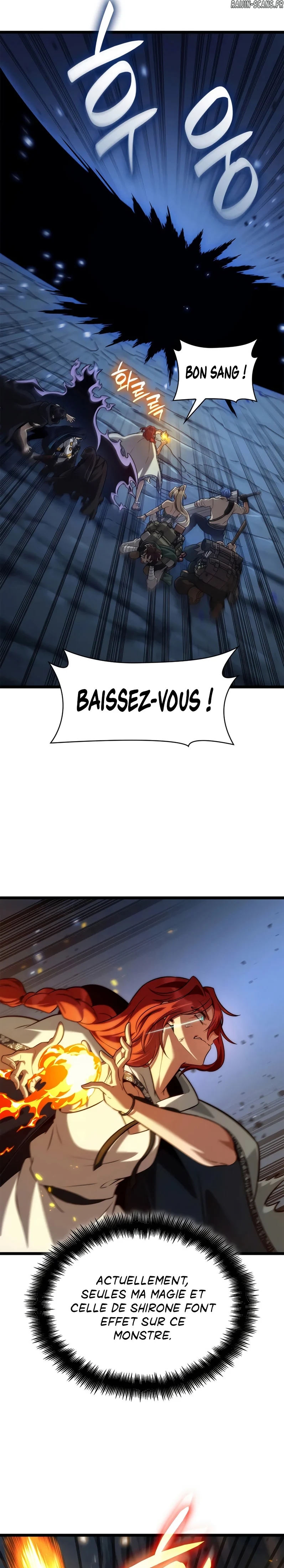 Read Infinite Mage FR Manga Online