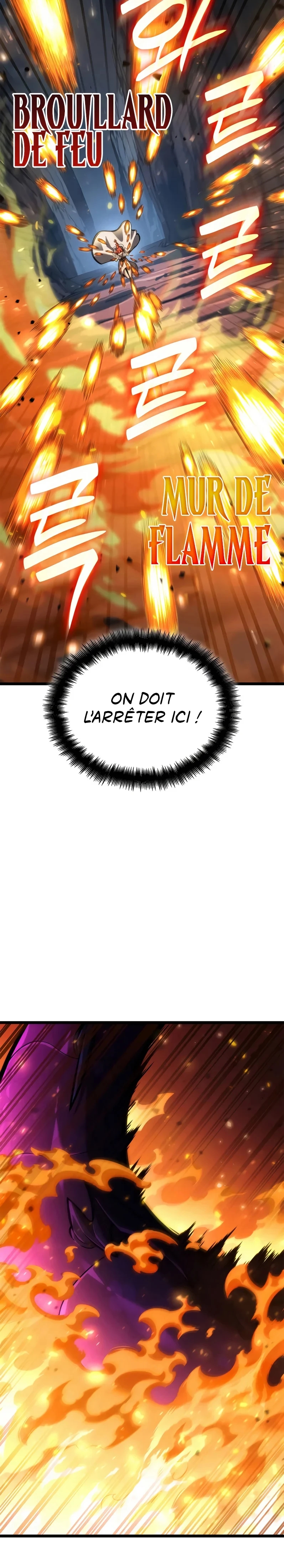 Read Infinite Mage FR Manga Online